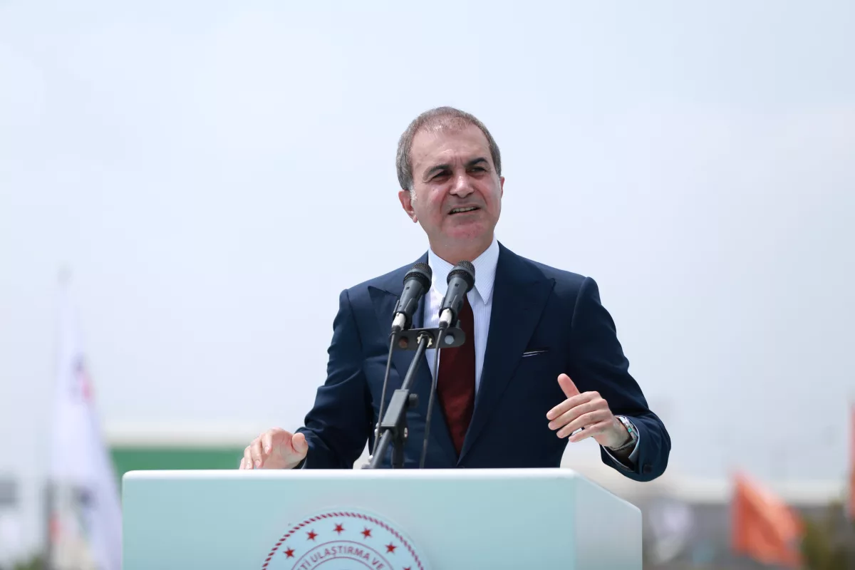 Bakan Karaismailoğlu, Adana'da OSB köprülü kavşağının açılışında konuştu Açıklaması