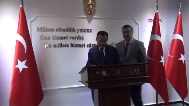 Osmaniye Bakan Bozdağ: Türkiye, Milletiyle Birlikte ...