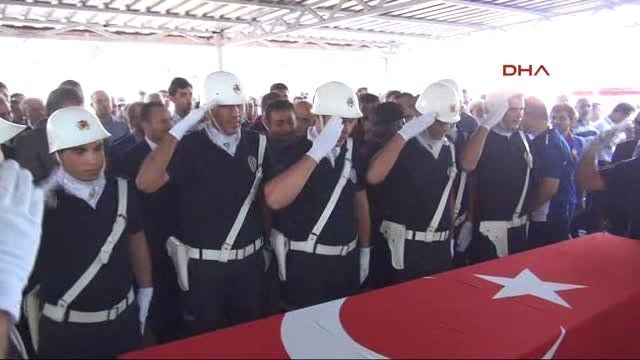 Osmaniye Şehit Polis Tayfun Doğan Son Yolculuğuna ...